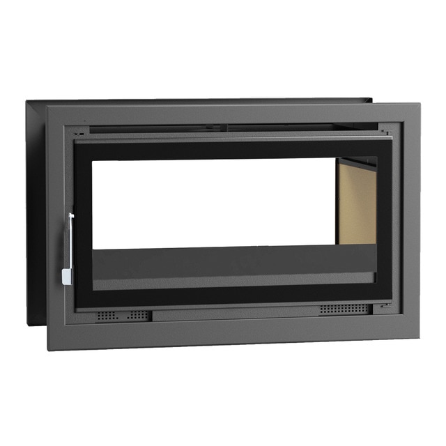 Imagen de FM IT-102 K Insertable leña 100 cm en OfertitasTOP