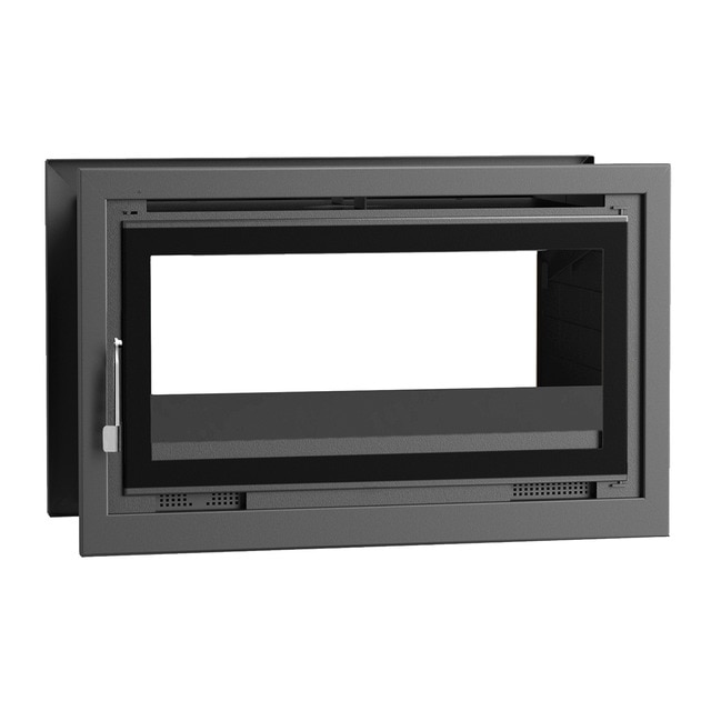 Imagen de FM IT-102 FK insertable leña 100 cm en OfertitasTOP