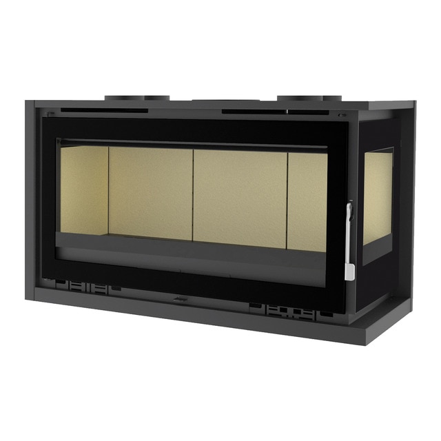 Imagen de FM IT-122 DK Insertable leña 100 cm en OfertitasTOP