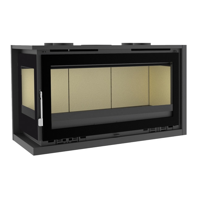 Imagen de FM IT-122 IK Insertable leña 100 cm en OfertitasTOP