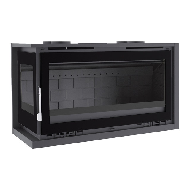 Imagen de FM IT-122 IFK Insertable leña 100 cm en OfertitasTOP