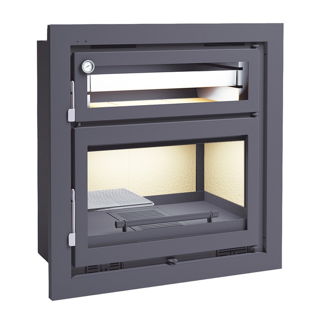 Imagen de FM IT-180 H Insertable leña 80 cm. en OfertitasTOP