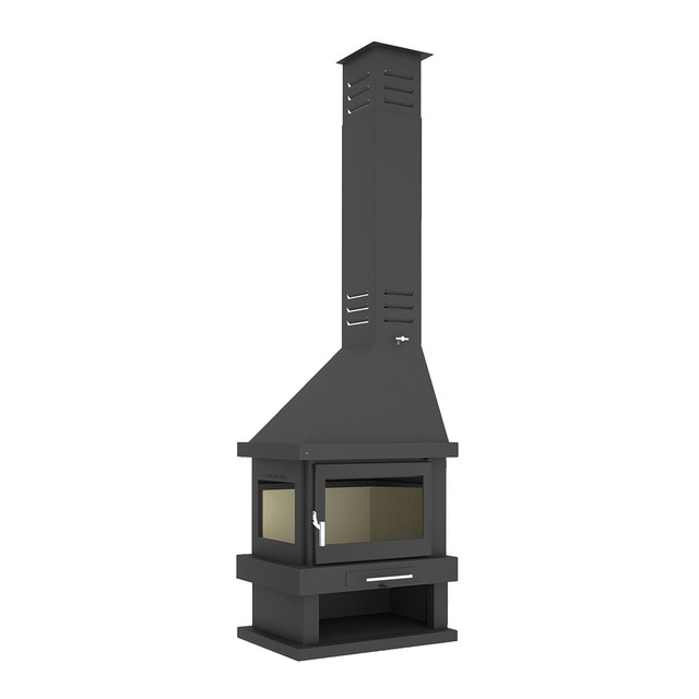 Imagen de FM C-302 I Chimenea de leña 13,8 kW en OfertitasTOP