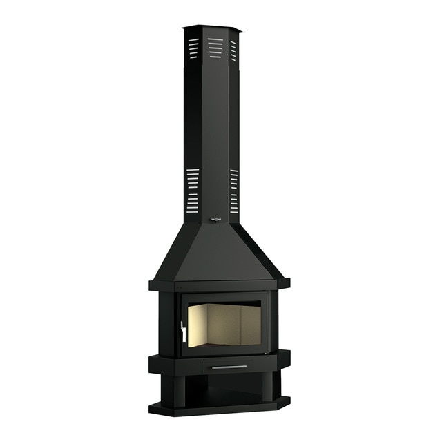 Imagen de FM C-200 R Chimenea leña 17,5 kW en OfertitasTOP