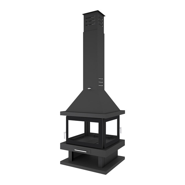 Imagen de FM C-204 Chimenea leña 17,5 kW en OfertitasTOP