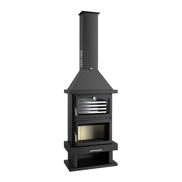 Imagen de FM C-200 H Chimenea leña 17,5 kW en OfertitasTOP