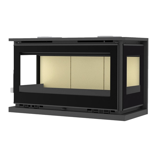 Imagen de FM IT-103 K Insertable leña 100 cm en OfertitasTOP