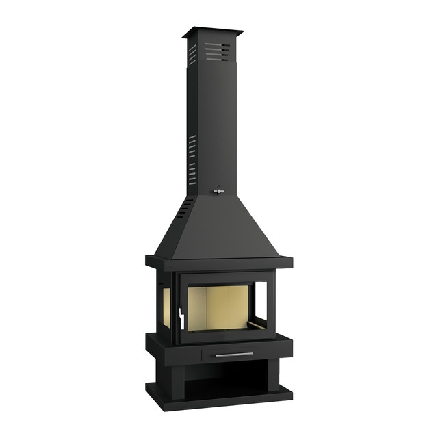Imagen de FM CALEFACCIÓN C-203 chimenea 17,5 kW en OfertitasTOP