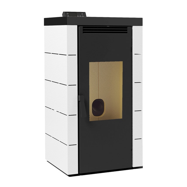 Imagen de BP-700 Estufa Pellets canalizable 700 W 😊 en OfertitasTOP