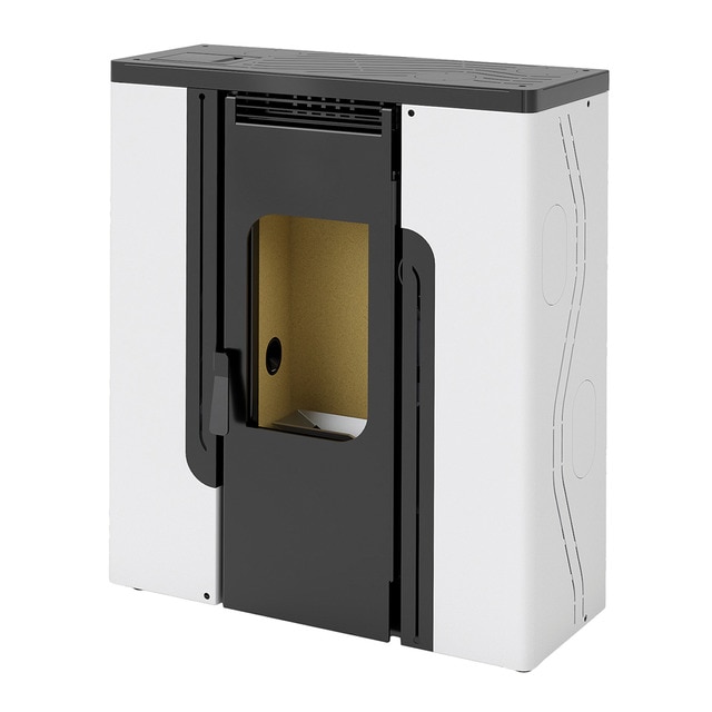 Imagen de BP-402 Estufa Pellet pasillo 402 kg/h en OfertitasTOP