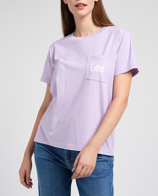 Camiseta Pocket tee