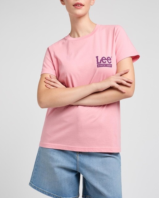 Camiseta Small lee tee