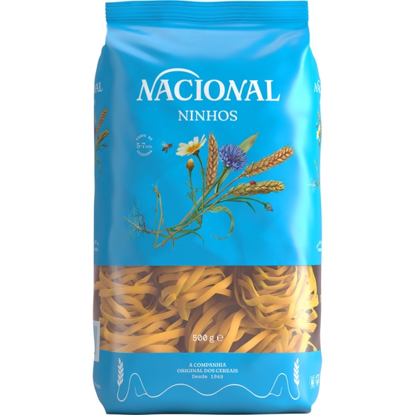Tagliatelle embalagem 500 g