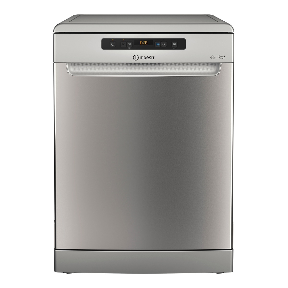 Indesit – Lavavavijillas Indesit 14 servicios, 60 cm – I3F D641A X.