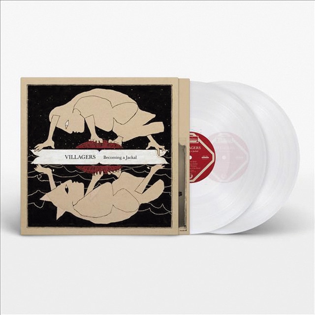 Becoming A Jackal (Edición Deluxe Color) (2 LP-Vinilo).