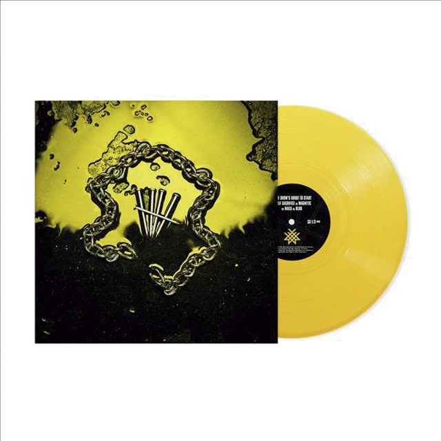 STIGMA Edicion Deluxe Color LPVinilo