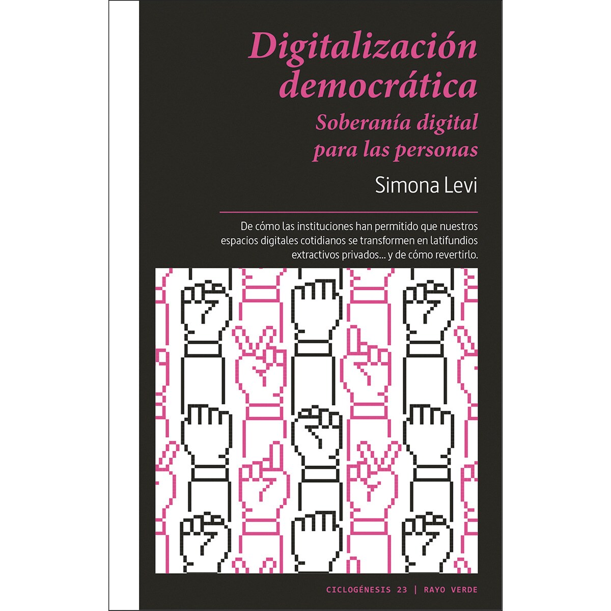 Imagem 0 de Digitalización democrática