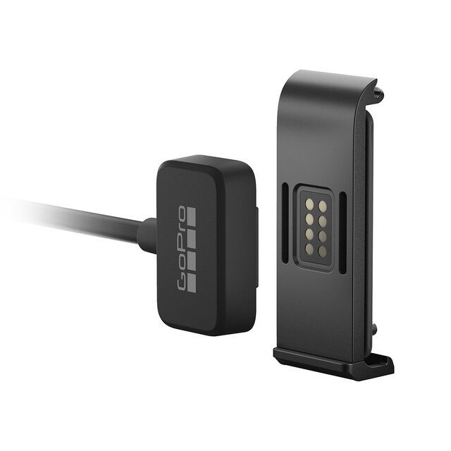 Kit de cable de alimentación y puerta magnética GoPro Contacto