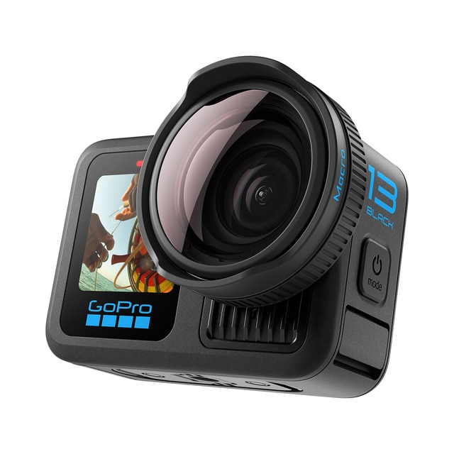 Módulo de lente Macro para Hero 13