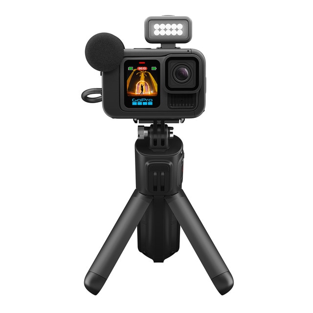 Camara de Acción GoPro HERO13 Creator Edition