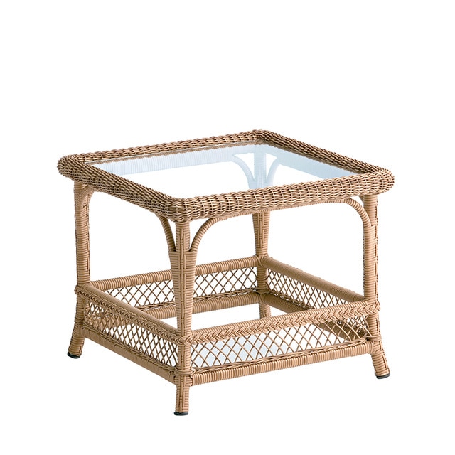 Mesa auxiliar de jardín Arena Point