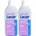 LACER Gingilacer enjuague bucal diario previene el sangrado causado por gingivitis 2x1000 ml
