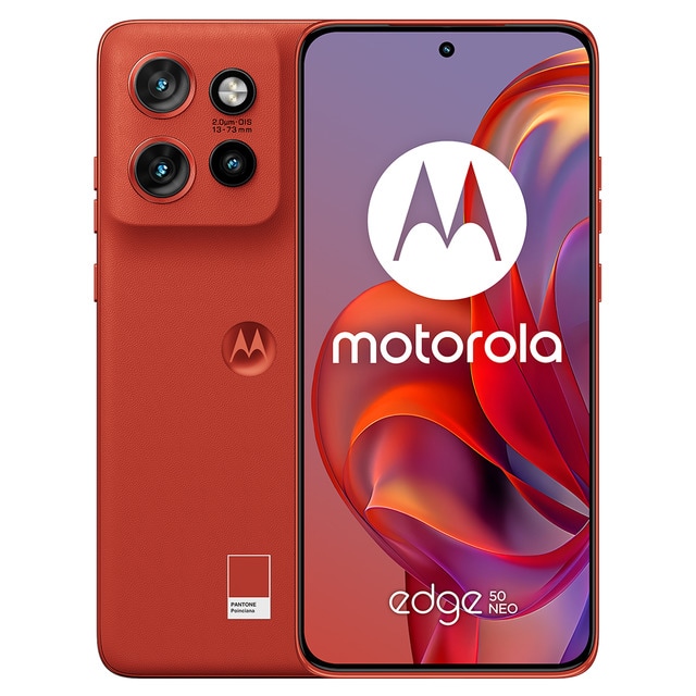 Motorola edge 50 neo 12GB + 512GB móvil libre