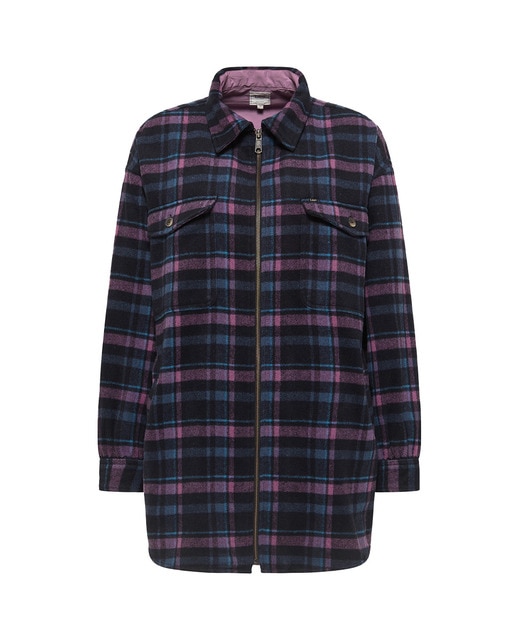 Camisa 90S Workwear Overshirt