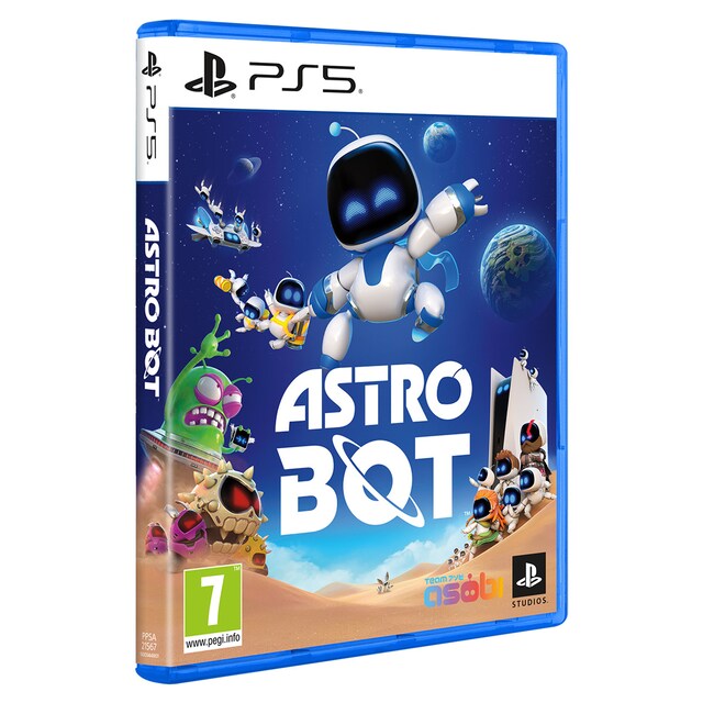 Astrobot PlayStation 5