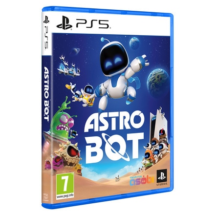 Astrobot PlayStation 5