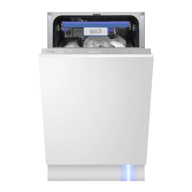 Imagen de Fagor 4LVF-438ADIT lavavajillas 10 servicios 45 cm en OfertitasTOP