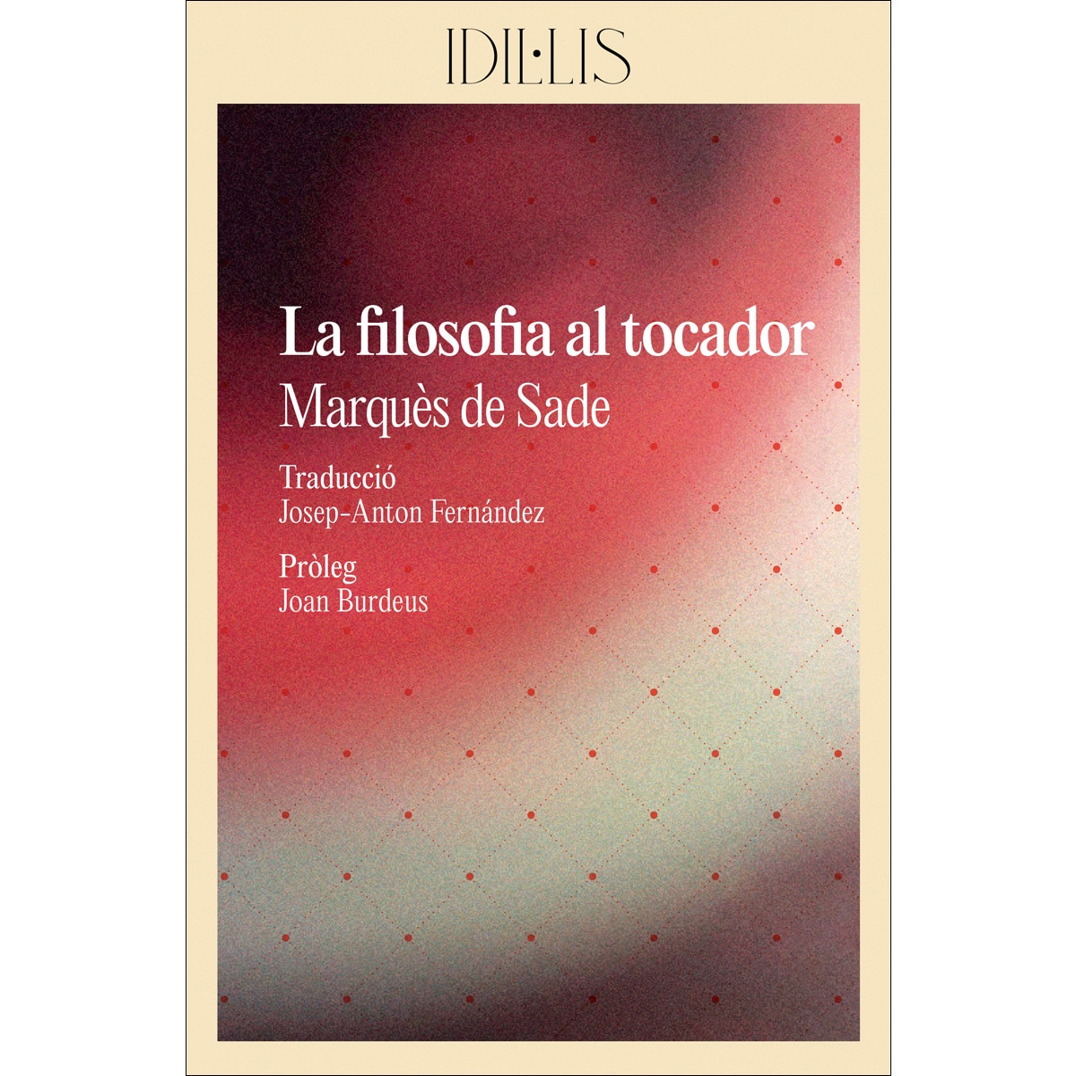 Imagem 0 de La filosofia al tocador (Capa mole)