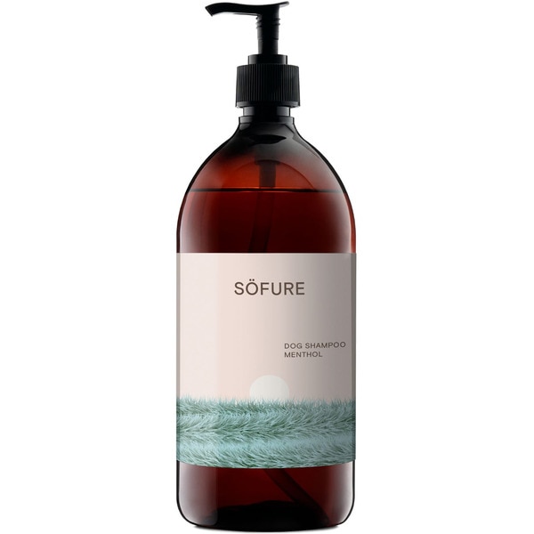 champú para perros mentol envase 250 ml