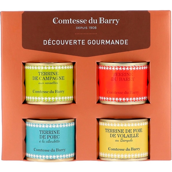 Conjunto Gourmande frasco 280 g