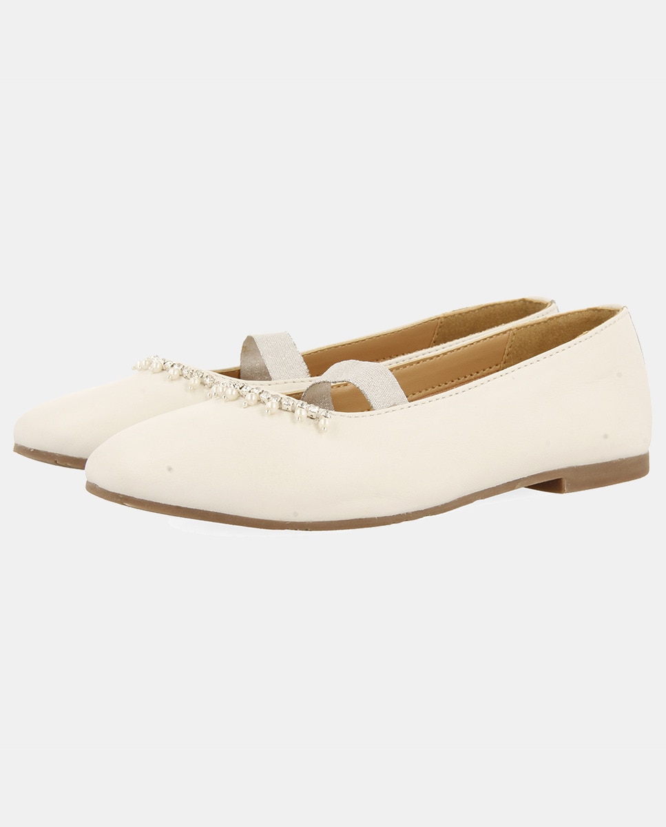 Sabrinas de Comunhão com Adorno - Branco Gioseppo Branco-2