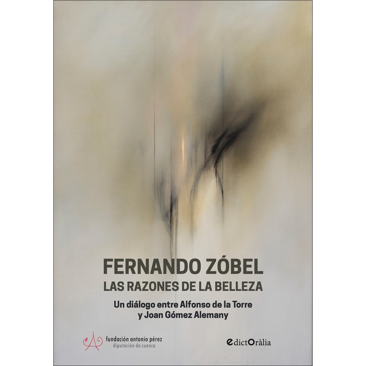 Imagem 0 de Fernando Zóbel. Las razones de la belleza: Un diálogo entre Alfonso de la Torre y Joan Gómez Alemany (Capa mole com abas)
