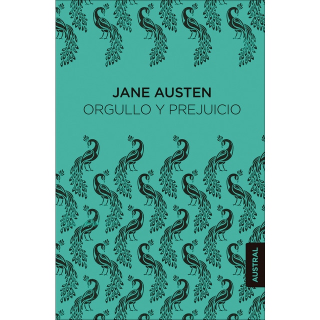 Orgullo y prejuicio (Bolsillo) (Tapa dura)