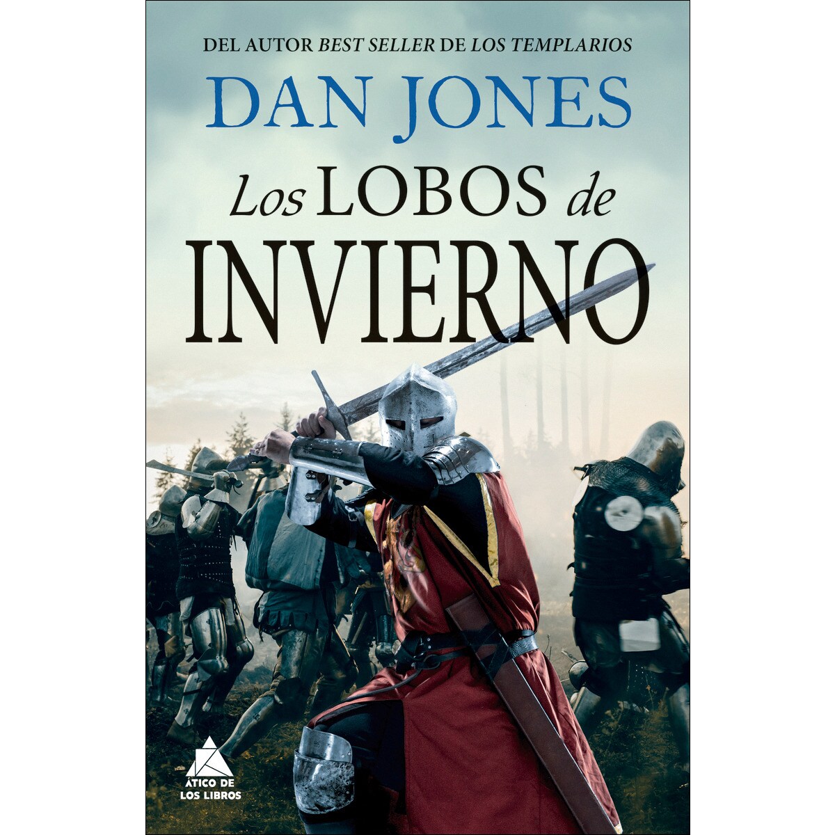 Imagem 0 de Los lobos de invierno