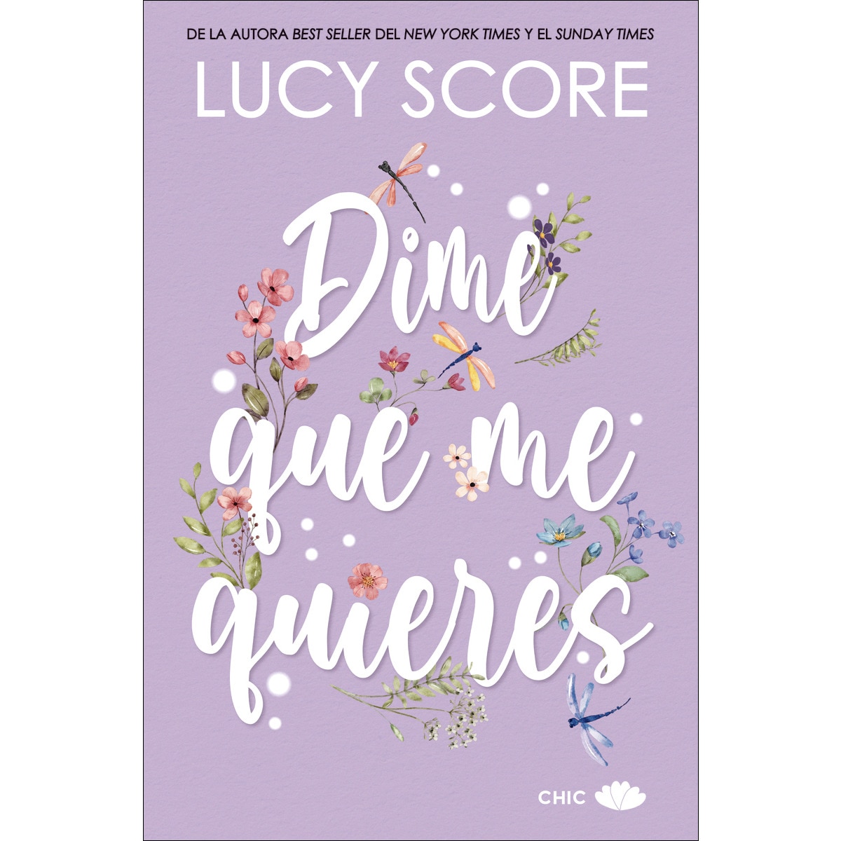 Imagem 0 de Dime que me quieres (Capa mole com abas)