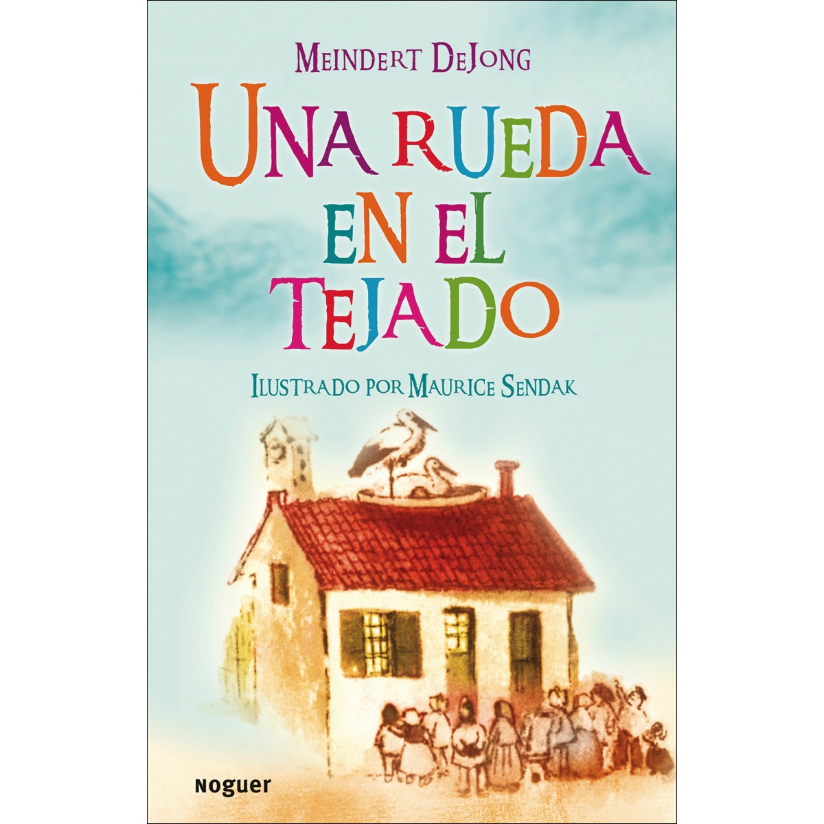 Imagem 0 de Una rueda en el tejado (Capa mole com abas)