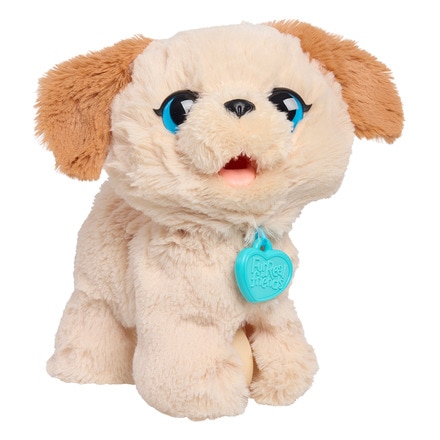 Peluche interactivo Fax My Pooplin Pup Fur-Real Just Play