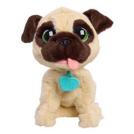 Peluche  JJ My Jumpin Pug Hasbro