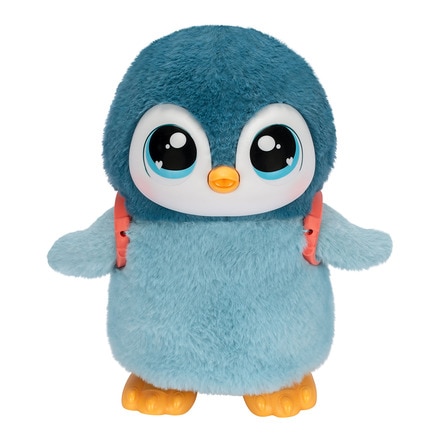 Peluche interactivo My Pet Penguin 