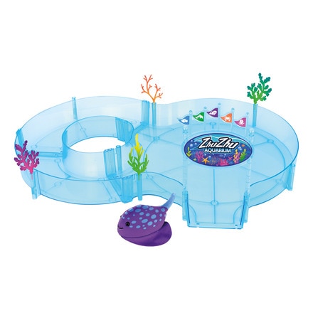Set Starter acuario con pez  Aquarium