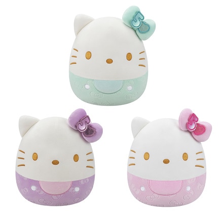 Peluche 20 cm Hello Kitty Squishmallows