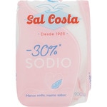 sal mineral del mar rica en potasio con 30% menos de sodio paquete 900 g