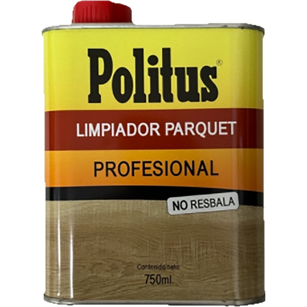 limpiador parquet Profesional lata 750 ml