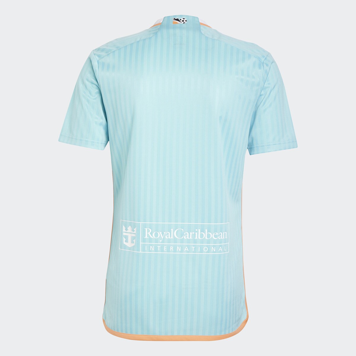 T-shirt de Homem 3.º Equipamento Inter Miami CF 24 Turquesa-7