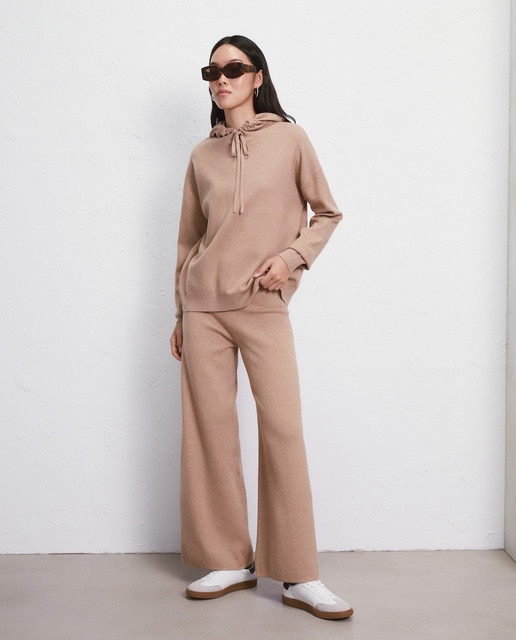 Pantalón de mujer cerrojillo