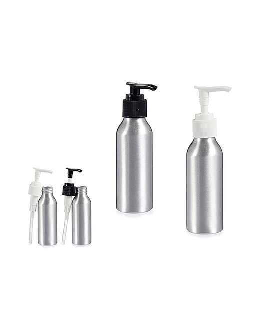 Set de 2 dispensadores 100 ml.